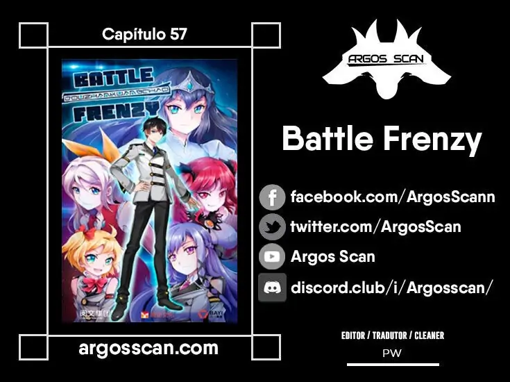 Battle Frenzy-Chapter 57