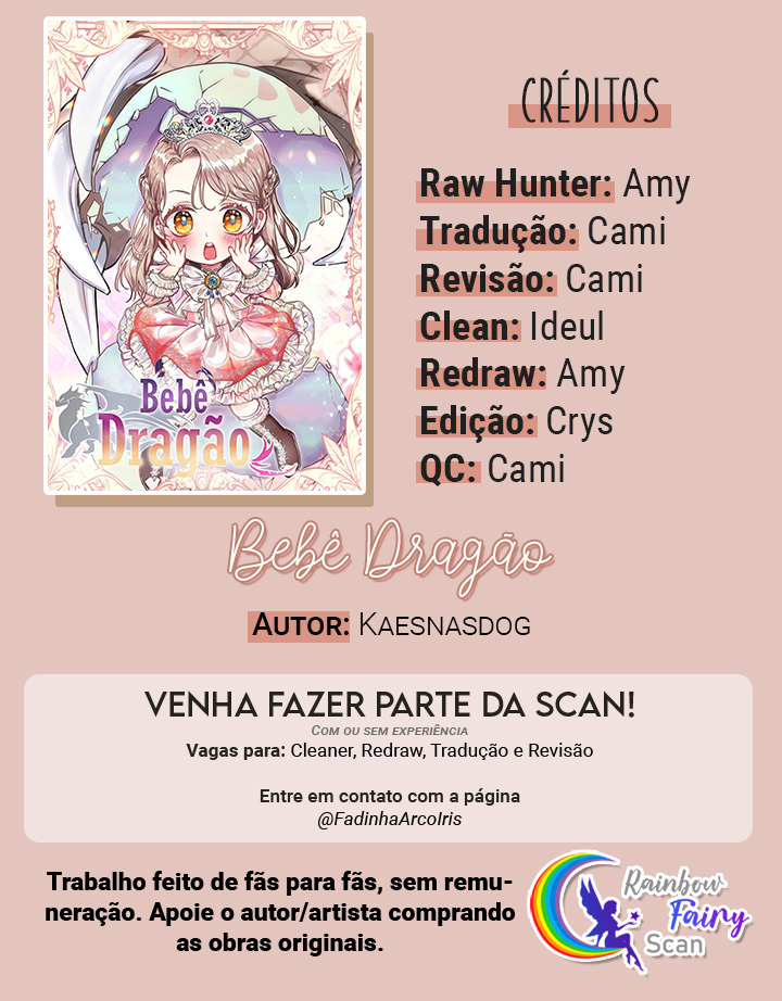 Bebê Dragão-Chapter 34