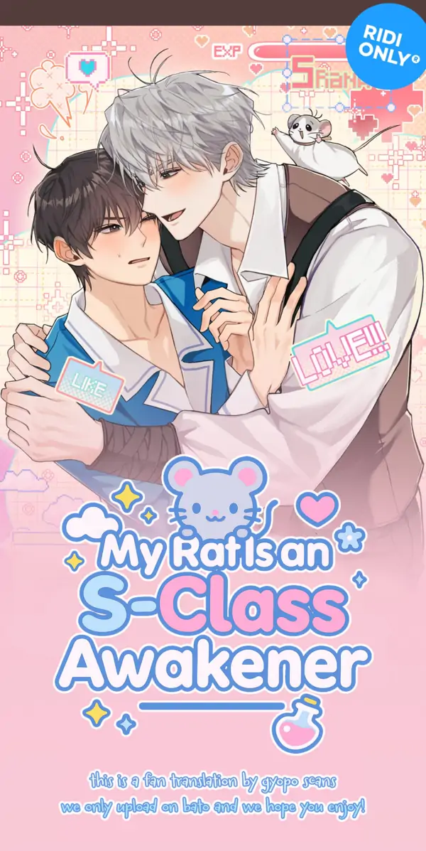 My Pet Rat is an S-Class Awakener [gyopo scans]